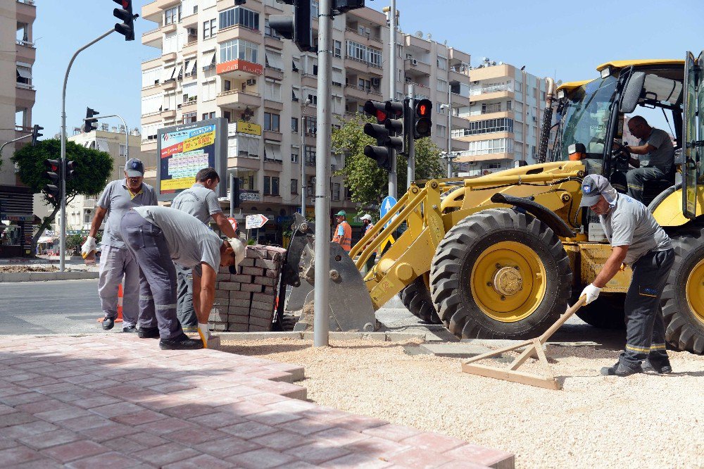 Büyükşehir’den Trafik Yoğunluğuna Neşter