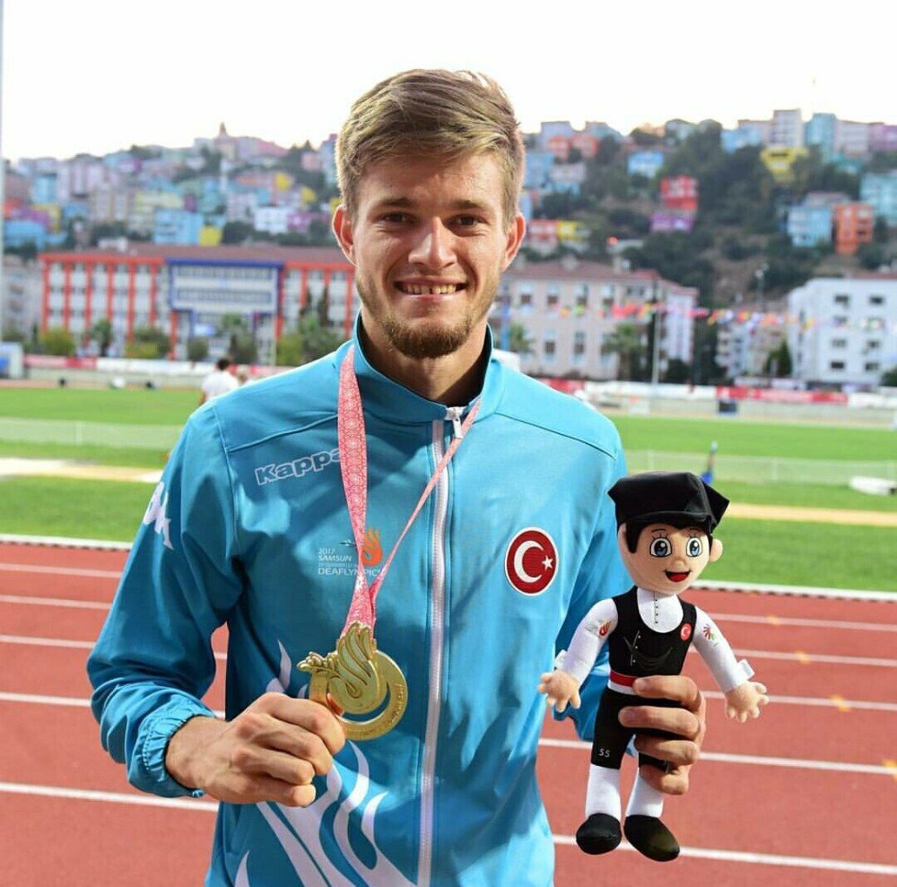 Aydınlı Antrenörün Sporcusu Olimpiyat Şampiyonu Oldu