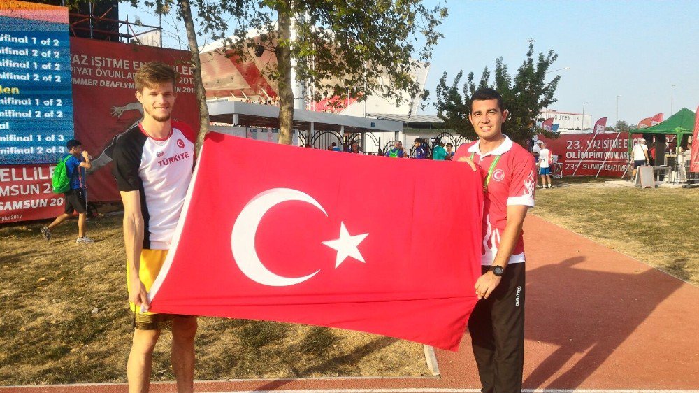 Aydınlı Antrenörün Sporcusu Olimpiyat Şampiyonu Oldu