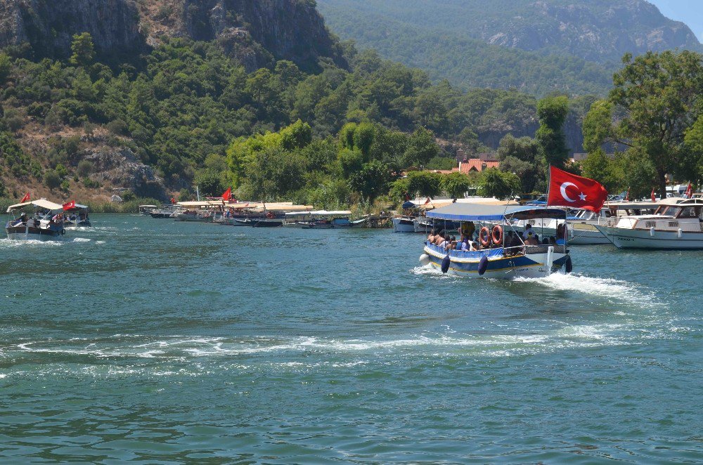 Muğlalı Turizmciler Dalyan Kanalı’na Toplama Merkezi İstiyor