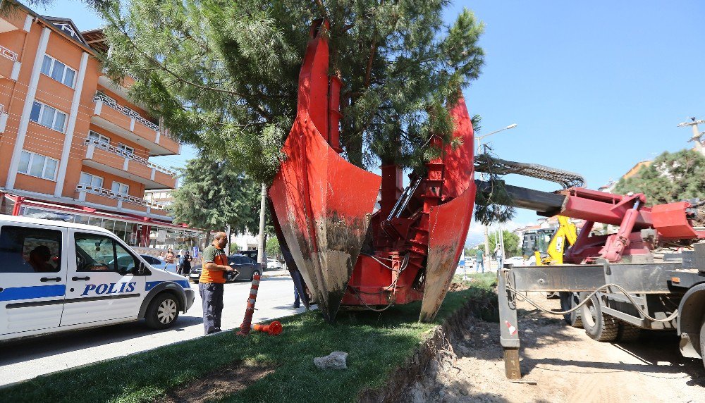 Ulus’ta Yeni Düzenleme