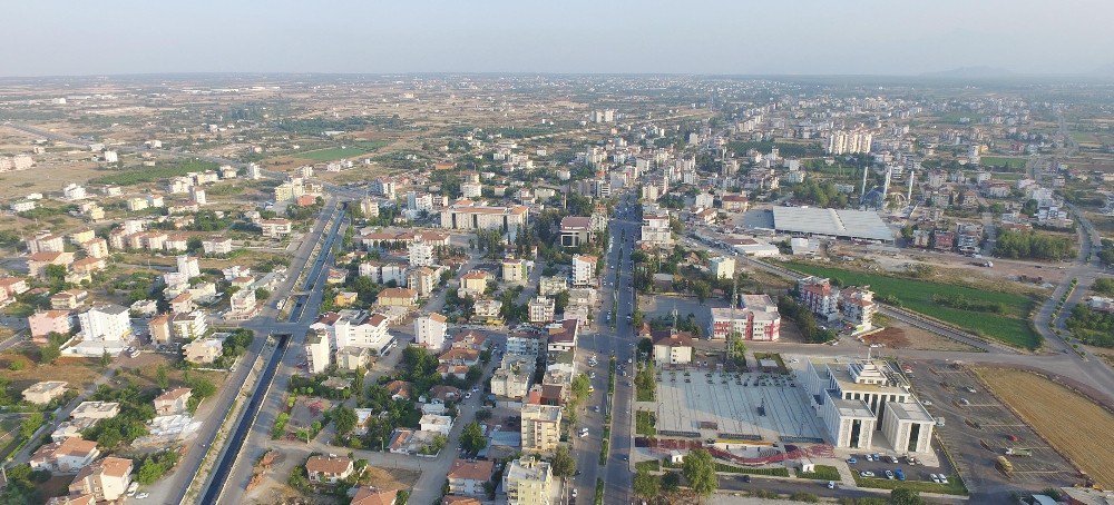 Döşemealtı Belediyesi 11 Arsa Satıyor