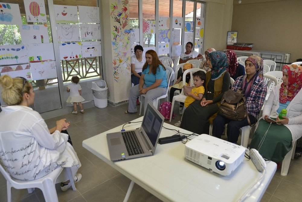 Çocuk İstismarına Karşı Seminer Düzenlendi