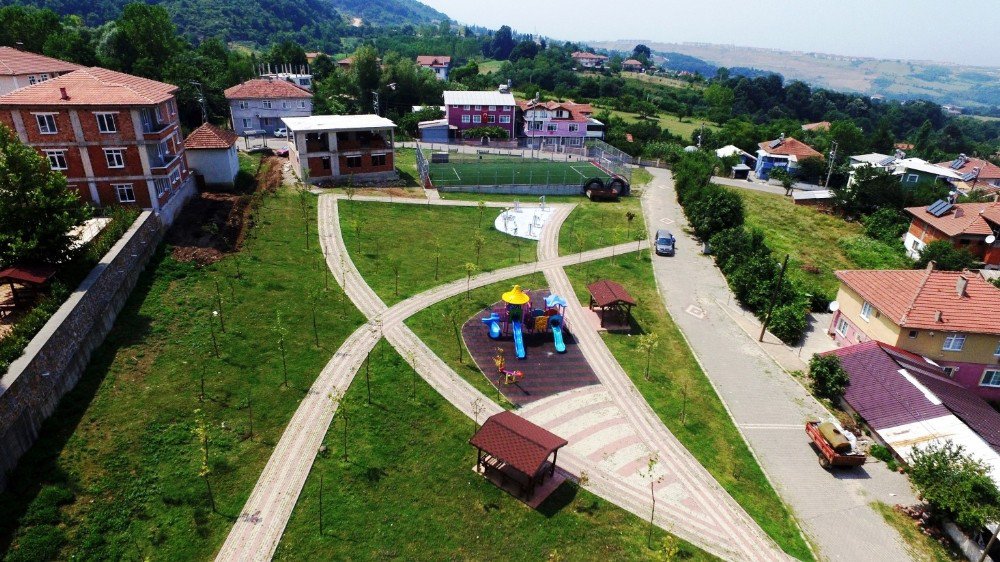 Kartepe’de Mahalle Konağı Tamamlanıyor