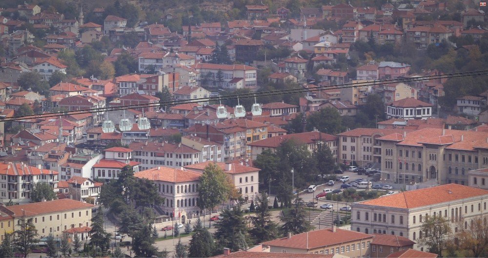 Kastamonu’da Teleferik Projesinin Temeli Atılacak