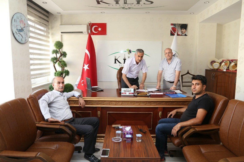 Kilis Belediyesi İle Gap Arasında Protokol İmzalandı