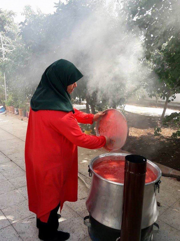 Kilis’te Salça Telaşesi Başladı