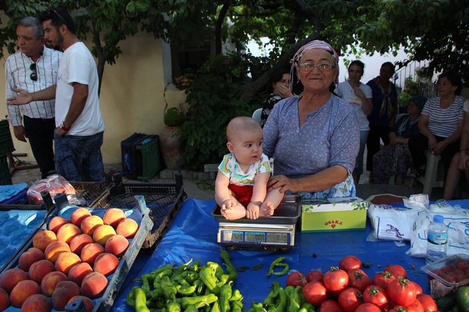 Soğucak Tarım Ve Kültür-sanat Şenliği Sona Erdi