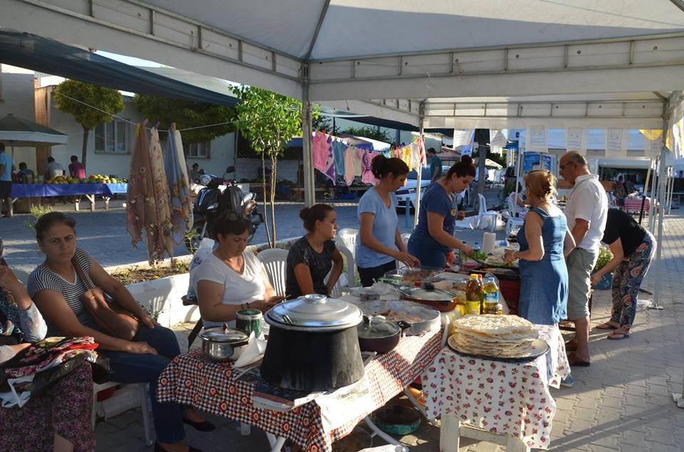 Soğucak Tarım Ve Kültür-sanat Şenliği Sona Erdi