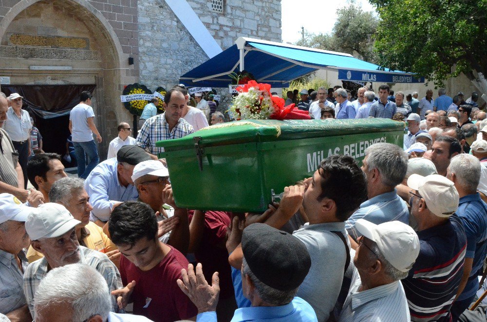 Hayırsever Doktor Milas’ta Toprağa Verildi