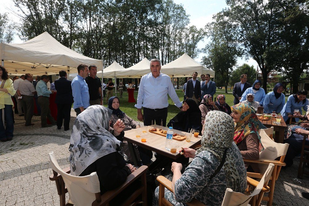 Yadem Hizmete Açıldı