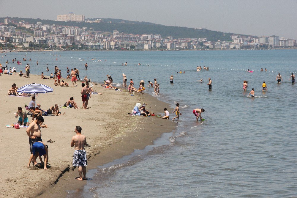 Can Güvenliği İçin Bu Saatlerde Denize Girmeyin