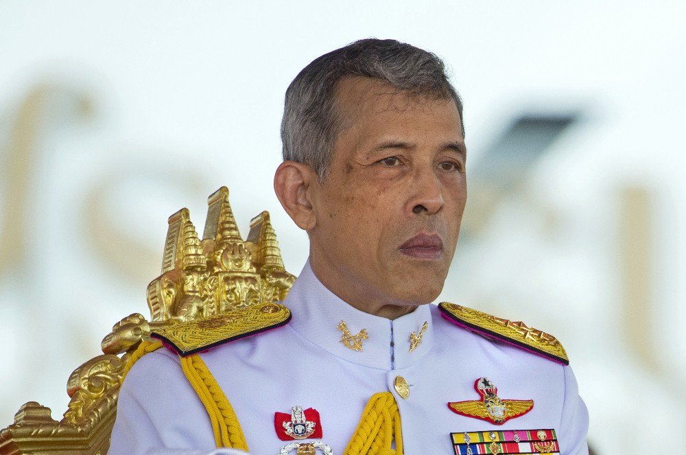 Tayland Kralı Vajiralongkorn’un Doğum Günü Kutlandı