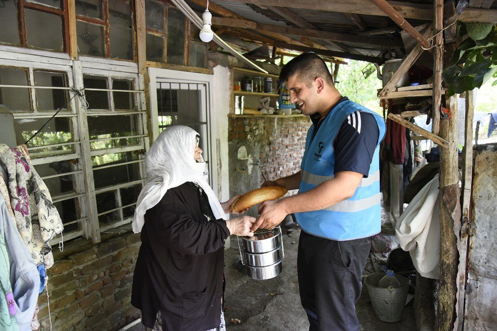 Tekkeköy Belediyesi 800 Yıllık Geleneği Devam Ettiriyor