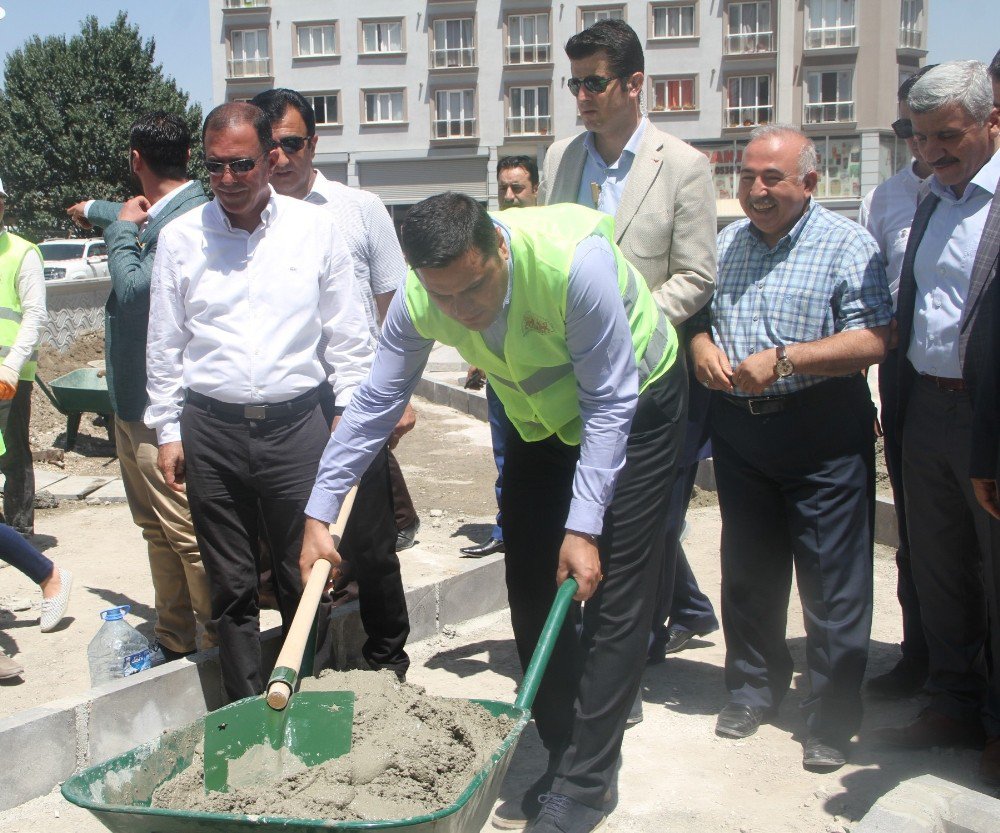 Şehit Polisin Adı Van’da Yaşatılacak