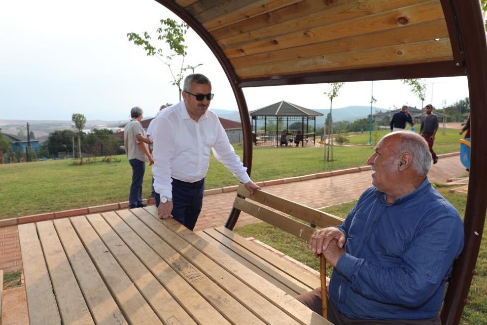 Yukarı Hereke’nin Çehresi Değişti