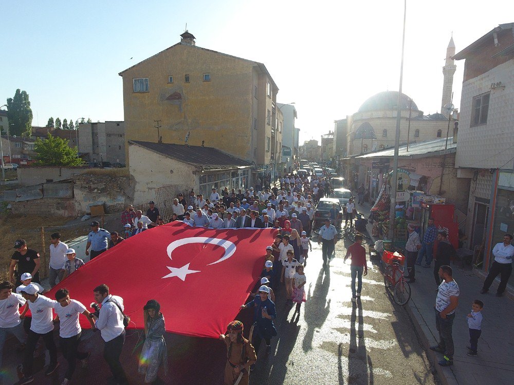 2. Ilıca Çermik Festivali Coşkulu Başladı