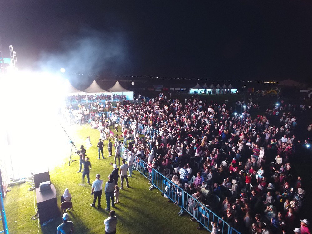 2. Ilıca Çermik Festivali Coşkulu Başladı