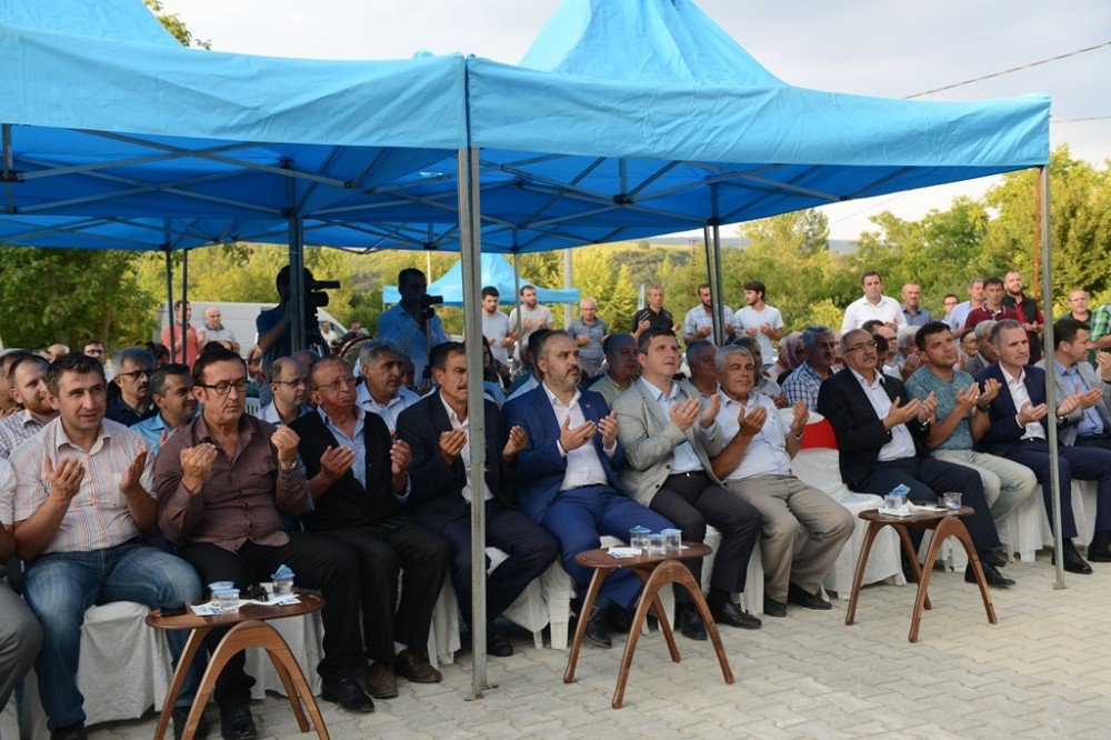 Akıncılar’a Ürün Toplama Merkezi