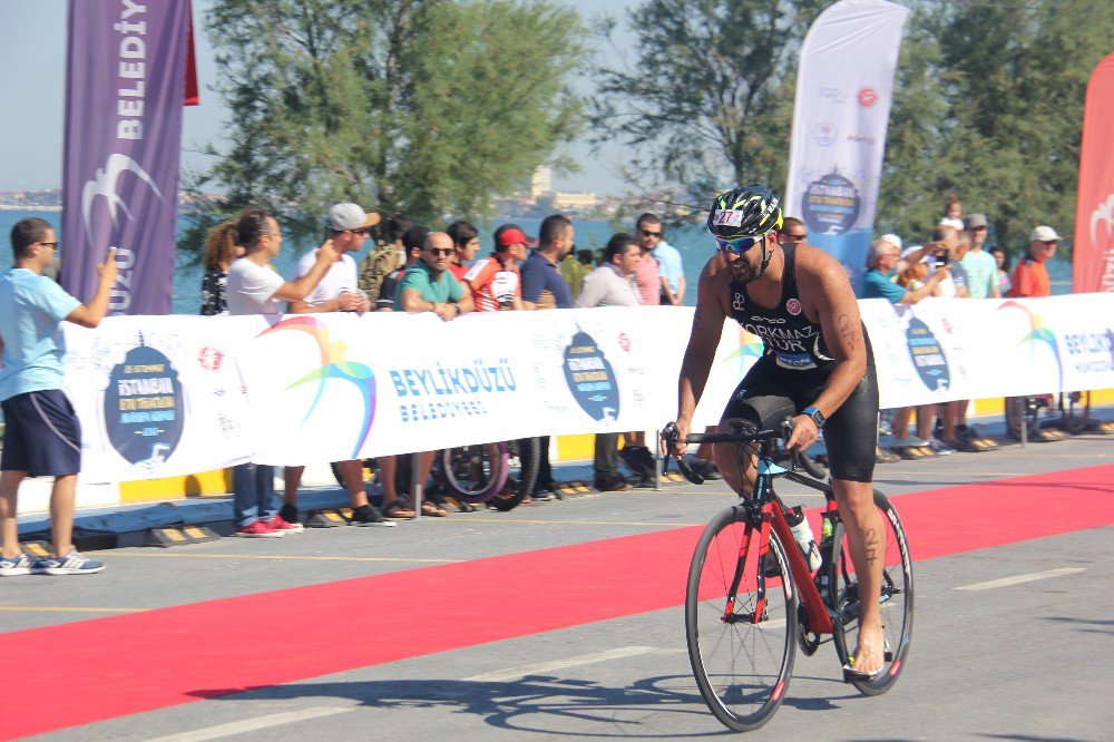 Etu Triatlon Avrupa Kupası Finali Start Aldı