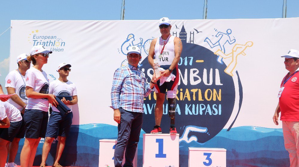 Etu Triatlon Avrupa Kupası Finalinde Madalyalar Sahiplerini Buldu