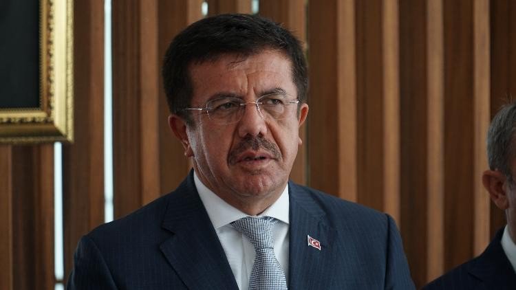 Bakan Zeybekci’den Almanya, Gümrük Birliği Güncellemesi Ve Ab Açıklamaları