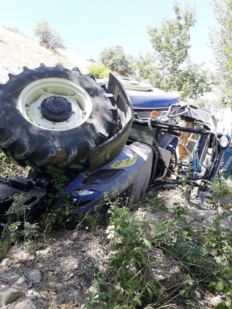 Elazığ’da Trafik Kazaları: 1 Ölü, 9 Yaralı