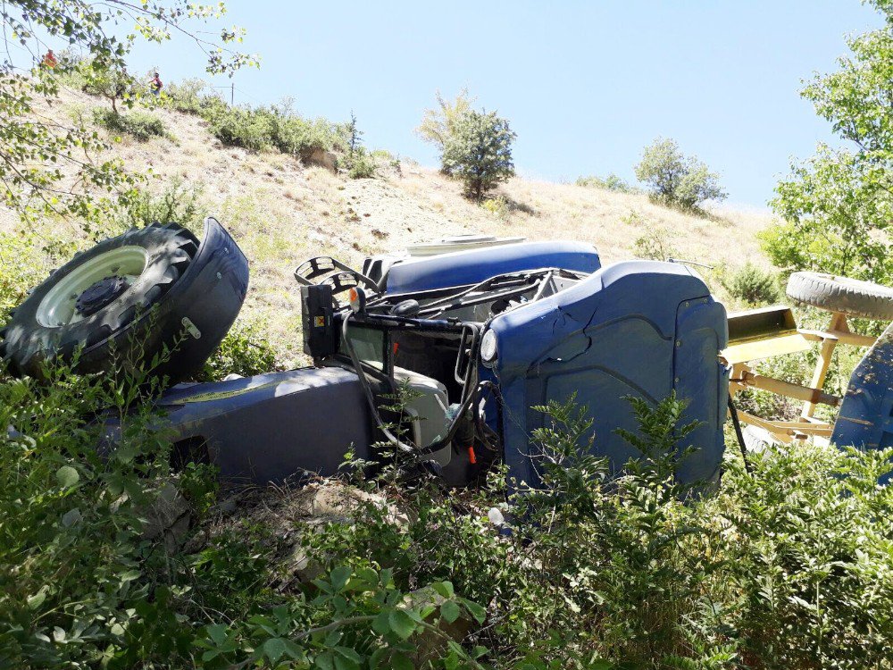 Elazığ’da Trafik Kazaları: 1 Ölü, 9 Yaralı