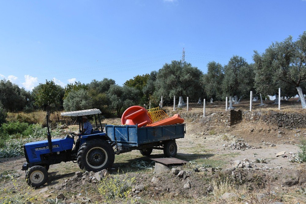 Karabağ’ın Park Sorunu Çözülüyor