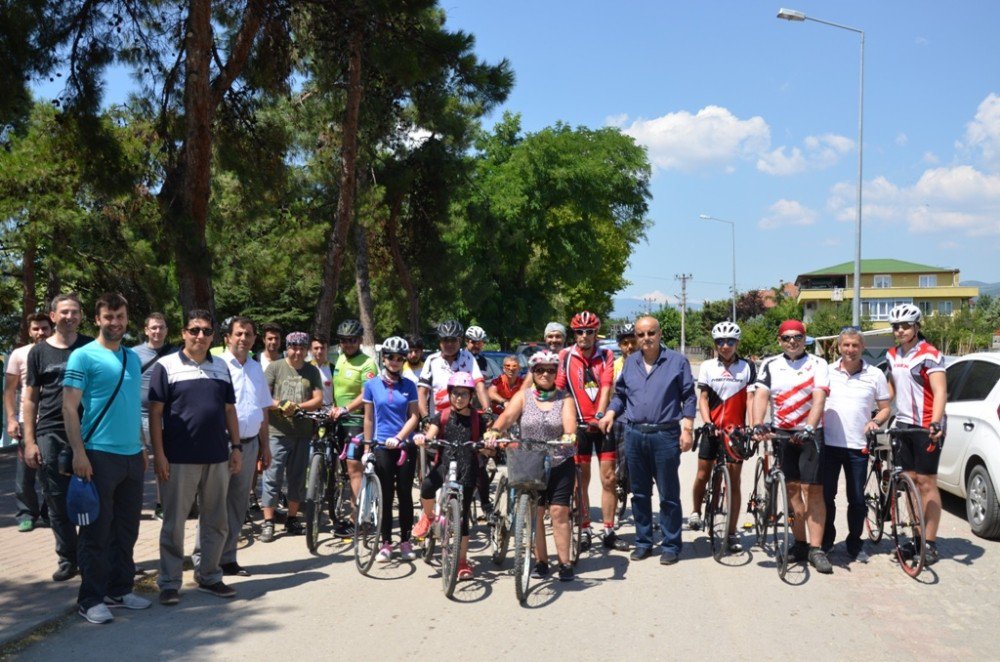 İznik’te Dünya Mirası Bisiklet Şenliği