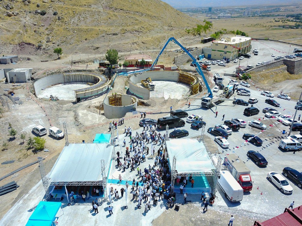 Türkiye’nin İlk Entegre Çevre Projesinin Temeli Atıldı