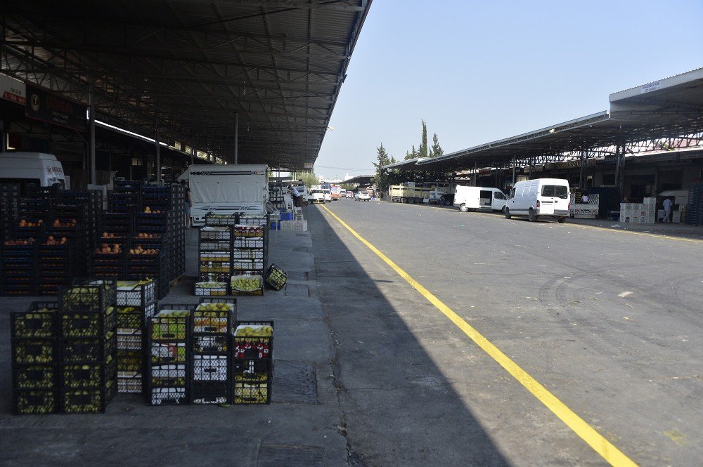 Esnaf, Büyükşehir Belediyesi’nin Haldeki Düzenlemelerinden Memnun