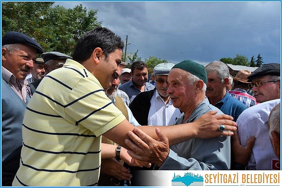 Başkan Kalın, Hacı Adayların Uğurlama Duasına Katıldı