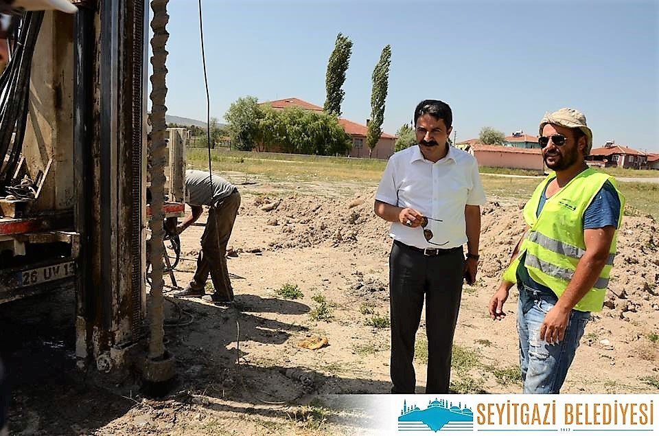 Kırka’da Maden Lisesi Çalışmaları Başladı