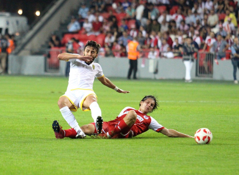 Yeni Samsun 19 Mayıs Stadyumu Açılış Karşılaşması