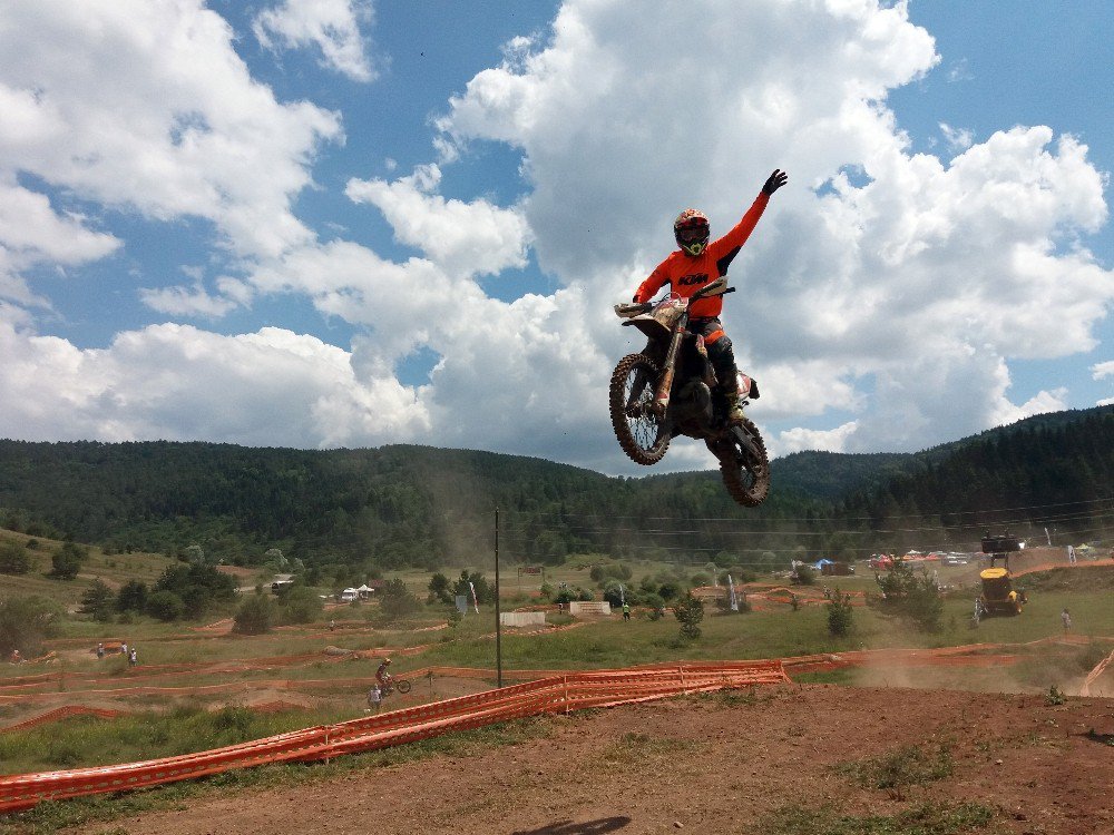 Türkiye Süper Enduro Şampiyonası’nın 3. Ayak Yarışları, Kastamonu’da Yapıldı