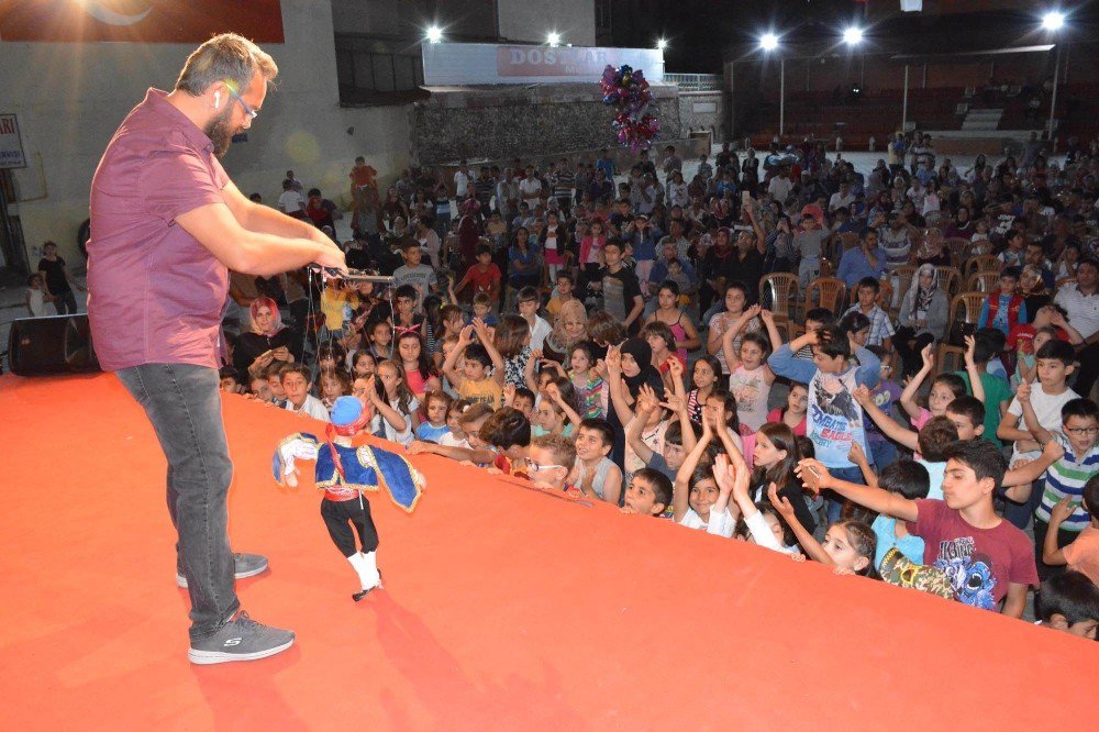 Sorgun’da Gençlik Festivali Düzenlendi