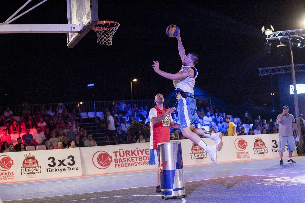 Sokak Basketbolunun Kralı "Hercules”