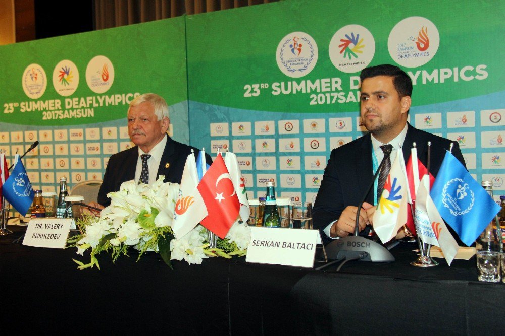 Deaflympics 2017 Samsun, En İyi Deaflympics Oldu