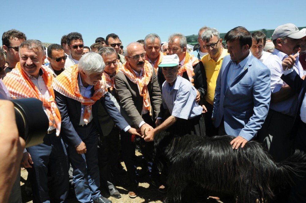 Bakan Elvan’dan Terörle Mücadele Vurgusu