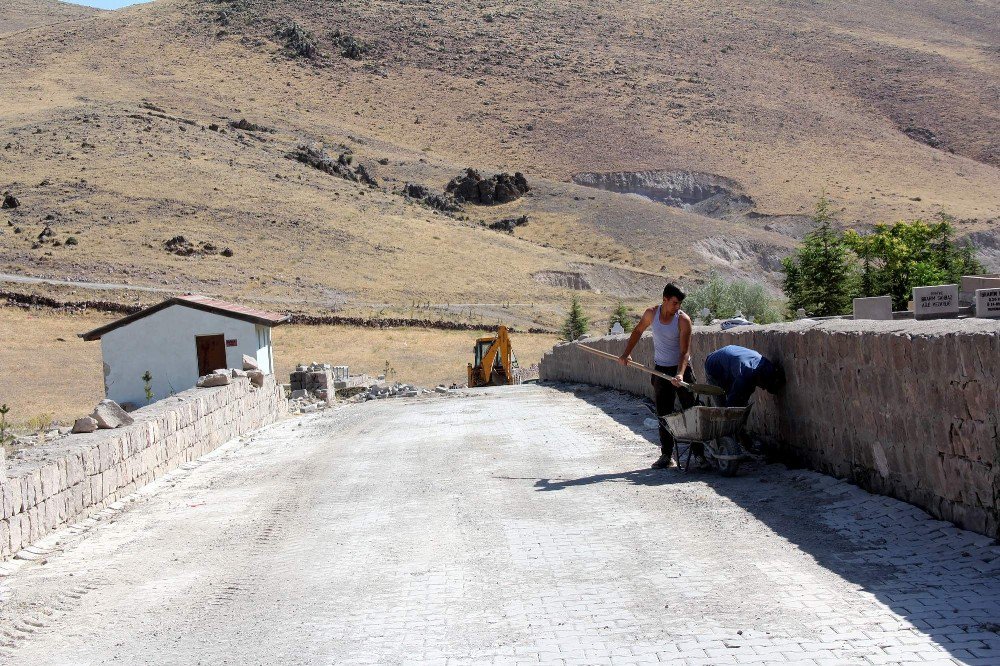 İncesu Belediye Başkanı Zekeriya Karayol Vatandaşlarla Bir Araya Geldi