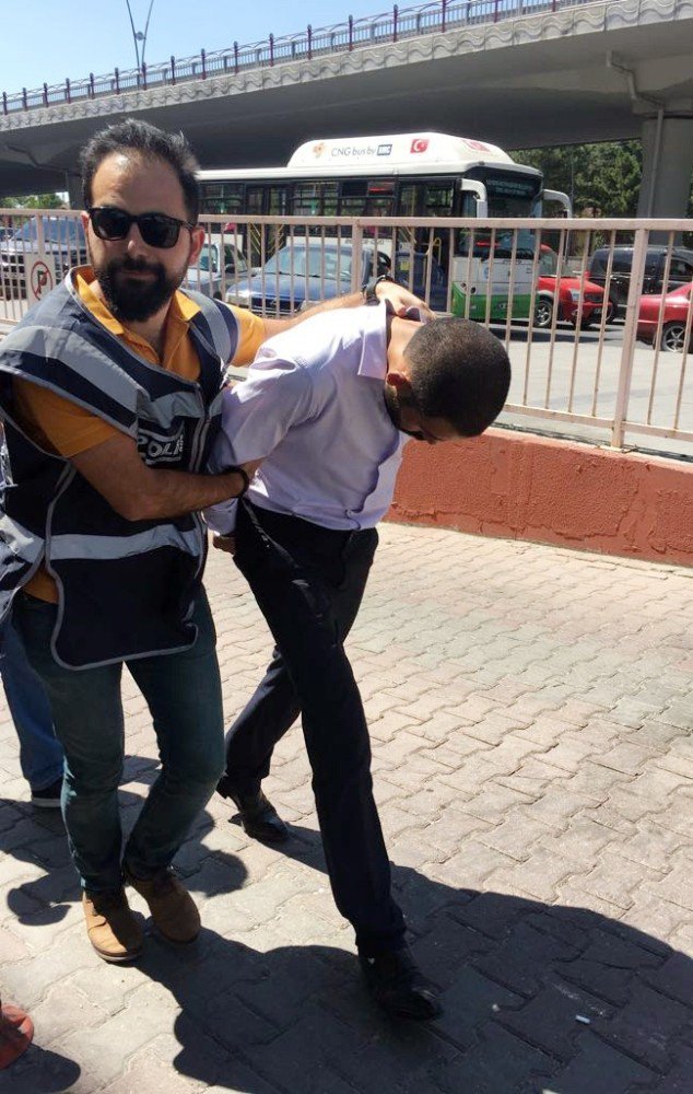 Kayseri’de 2 Kilo Metamfetamin Ele Geçirildi