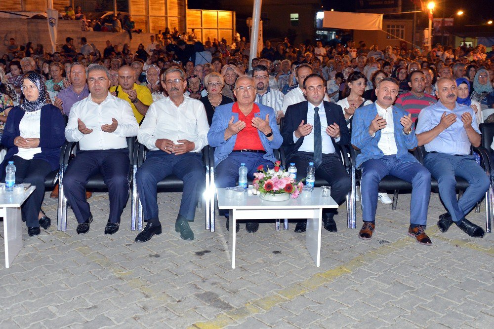 Çamlıyayla’da ’Esnaf Şöleni’