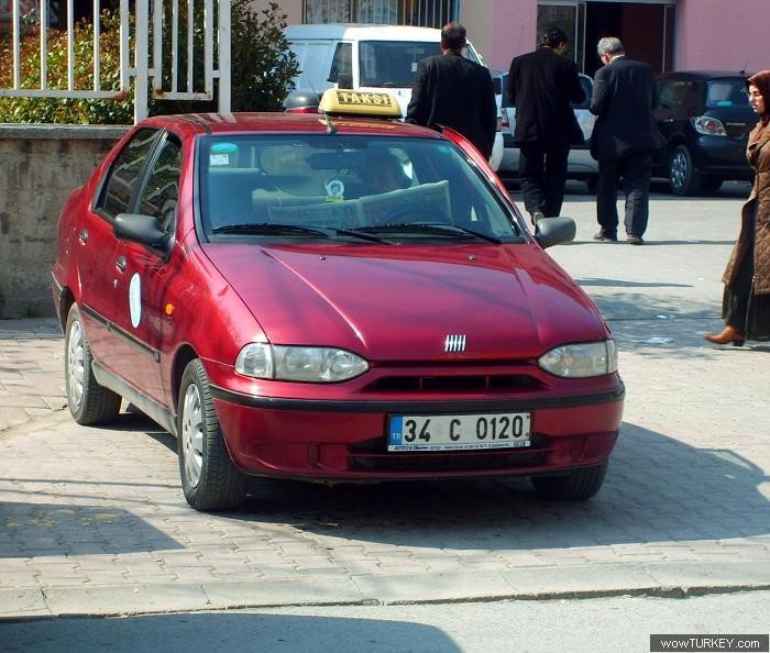 Pala’dan Korsan Taksiye Çözüm Önerisi