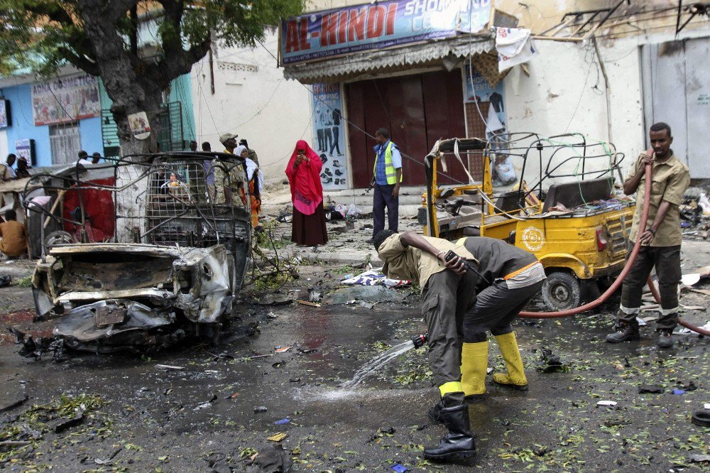 Somali’de Bomba Yüklü Araç Patladı: En Az 7 Ölü