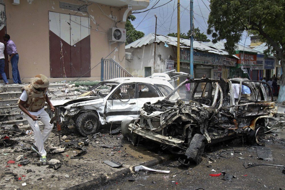 Somali’de Bomba Yüklü Araç Patladı: En Az 7 Ölü