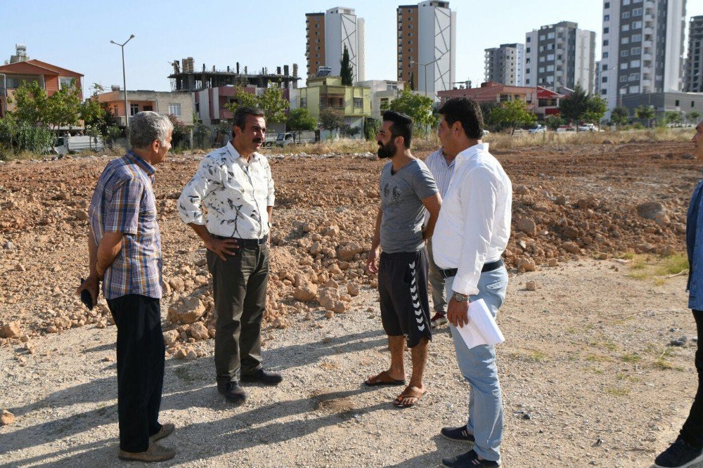 Çukurova’da Çalışmalar Aralıksız Sürüyor