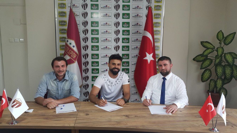 Uğur Parlak, İnegölspor’da