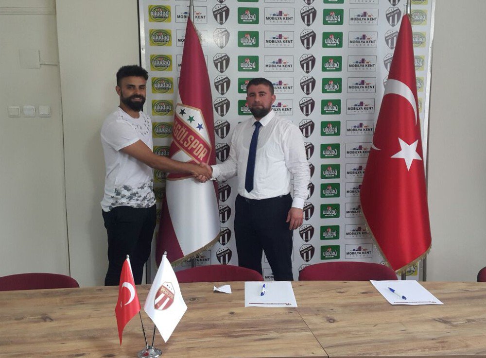 Uğur Parlak, İnegölspor’da