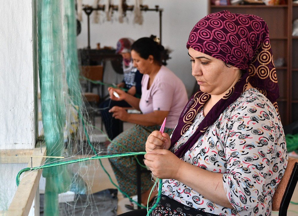 Çiftçilikten Balıkçılığa Uzanan Renkli Öykü